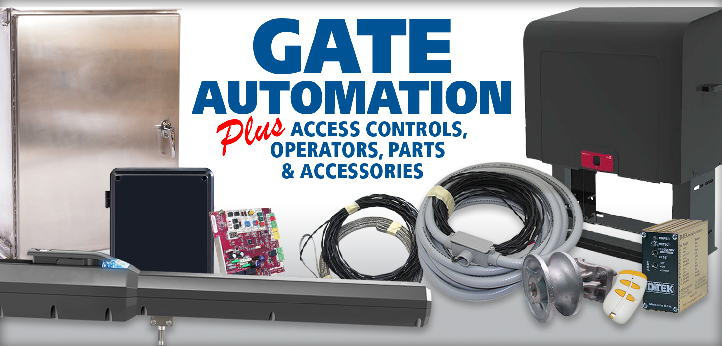 Gate automation