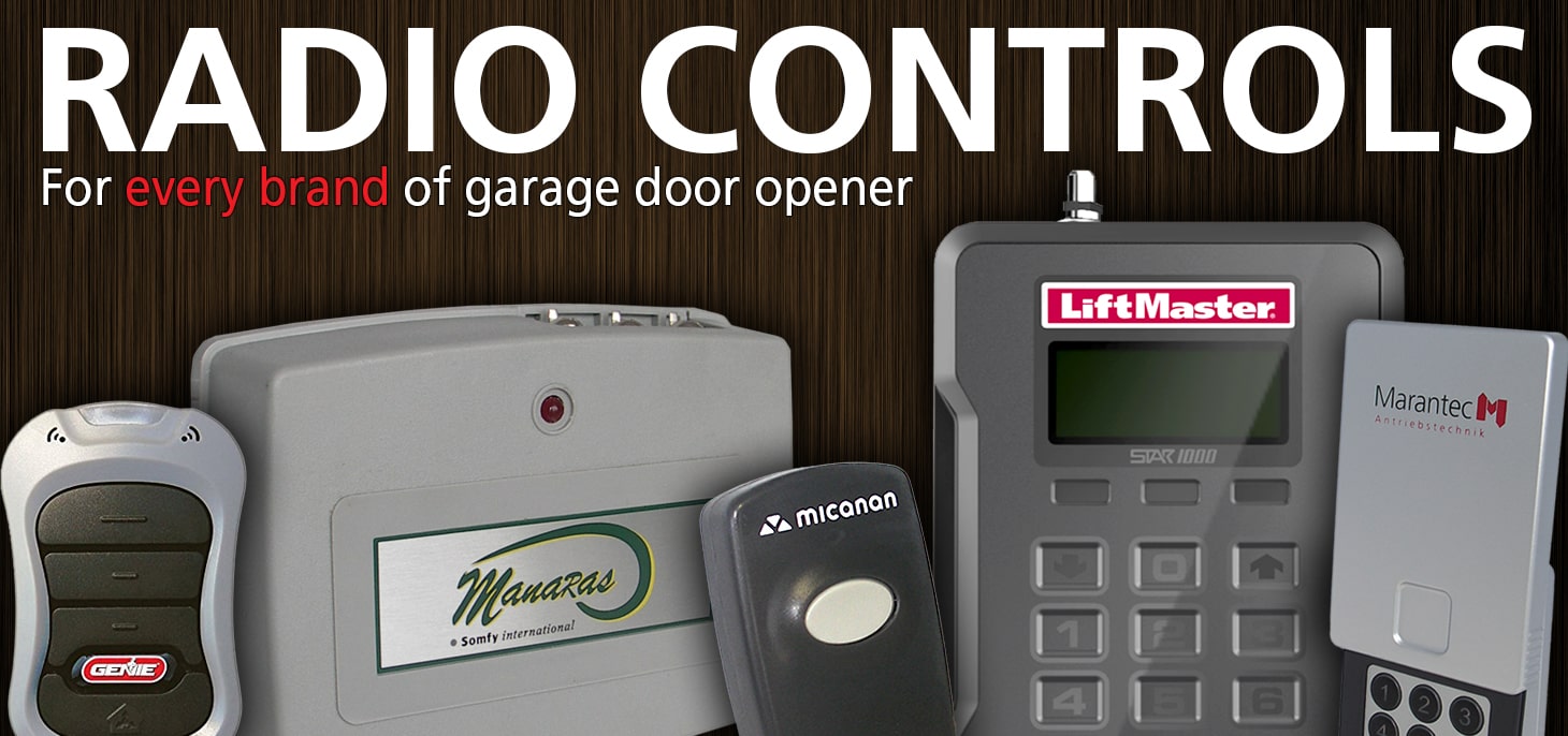 radio controls