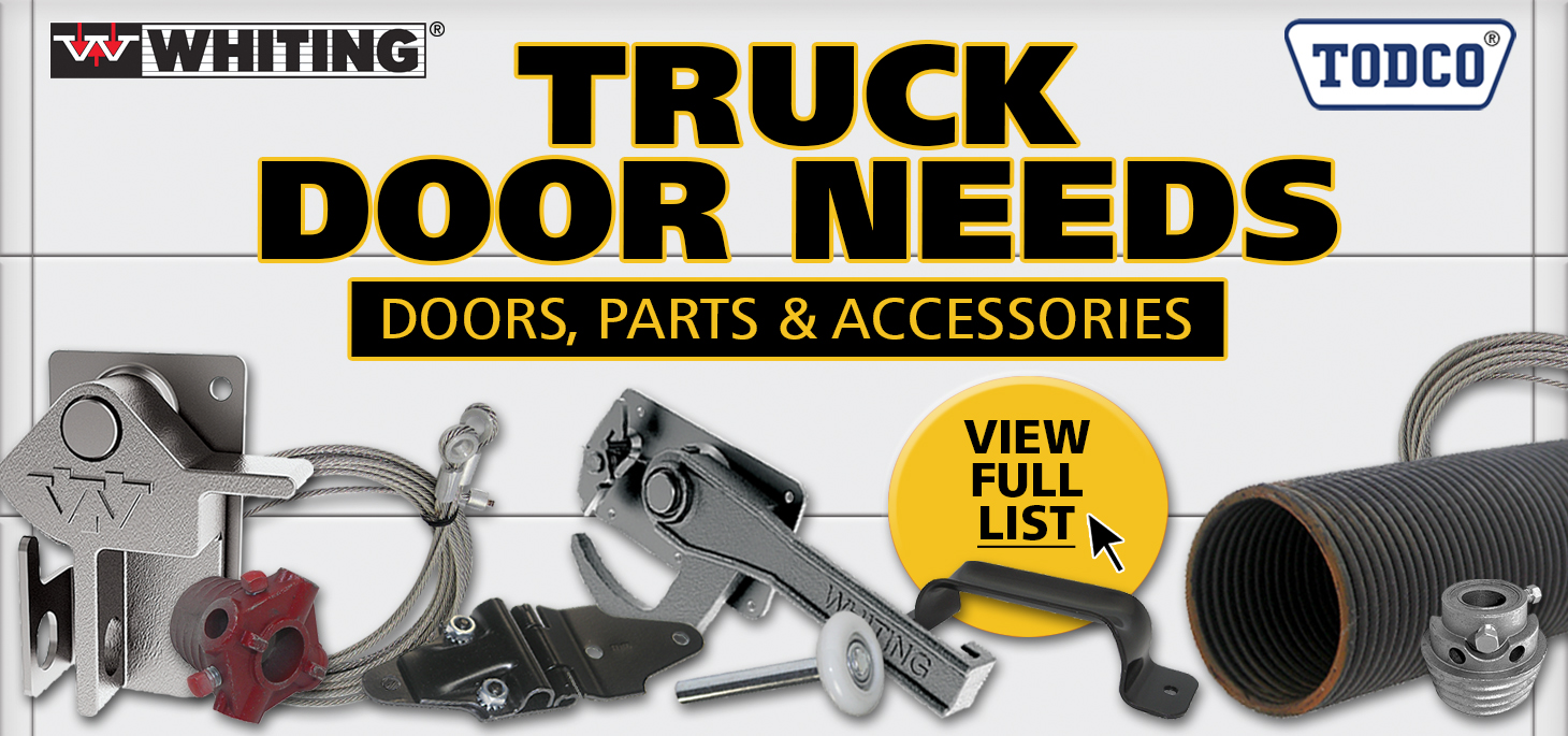 truck door needs