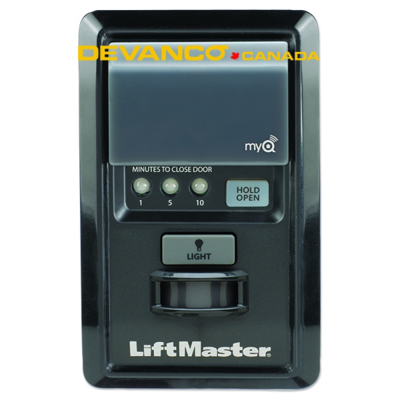 LiftMaster MyQ Control Panel with TTC Sec+ 2.0 *No Longer Available*