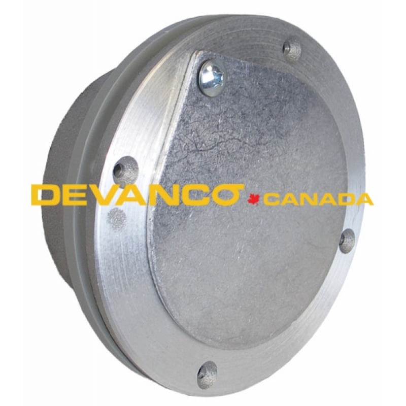 Exhaust Port 4" non latching long barrel  *** Indefinate Delivery