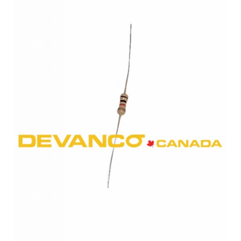 Micanan 10K OHM 1/4W  Resistor
