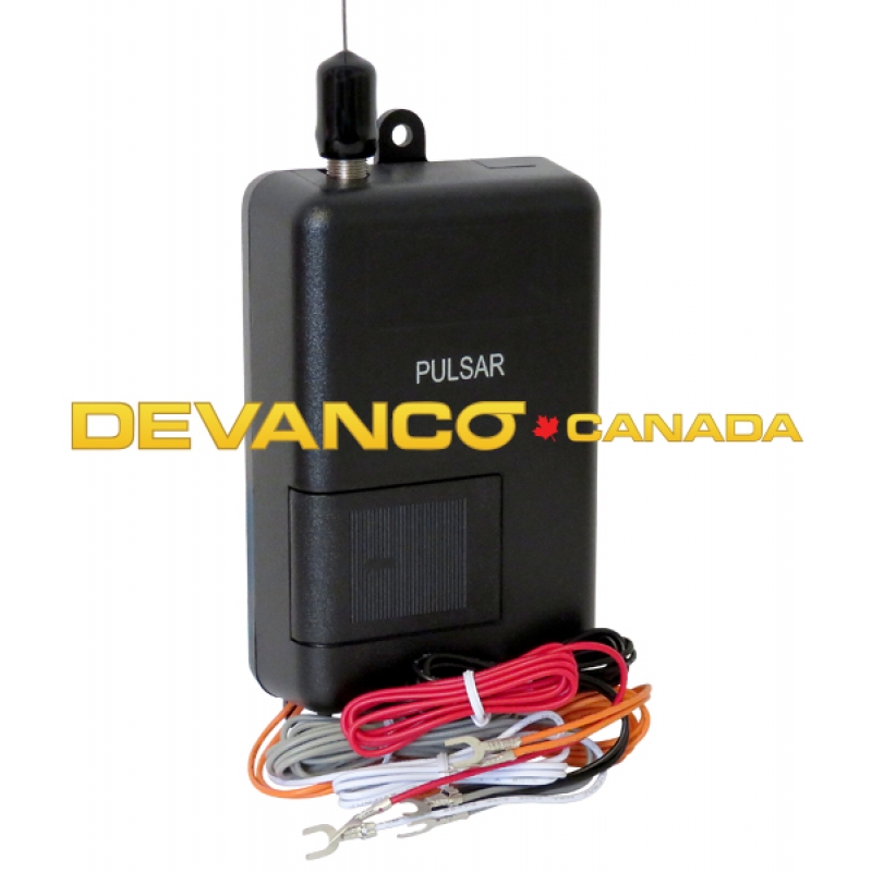 Pulsar 1-Door O/C/S Receiver 318 MHZ P-110554