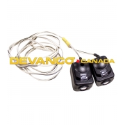 LiftMaster Safety Sensor Kit 2021 - Present works with all Liftmaster residential openers 1993+