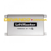 LiftMaster Cover Light Silver