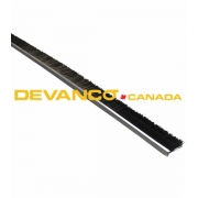 1" Light Brush Insert 6ft Long
