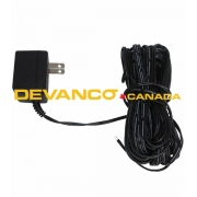 LiftMaster External Power Supply 110VAC Input 12VDC 2000mA