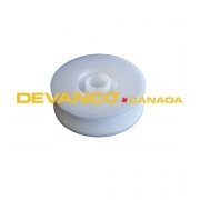 Genie Motor Pulley for Overhead JST