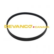 Overhead  Serpentine V- Belt for JST 31"