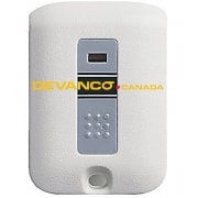 Linear 1-Channel Multi-Code Key Ring Transmitter 310 MHz