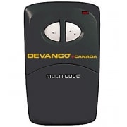 Linear 2-Channel Multi-Code Visor Transmitter 310 MHz