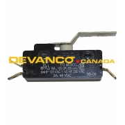 Overhead Limit Switch