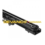 LiftMaster 10' belt drive rail 2770BD - colour code: Blue