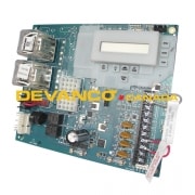 Overhead Logic Board for RSX 3/4 & 1 HP 1PH