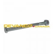 Doorlec Cap Screw 1/4"-20 x 4"