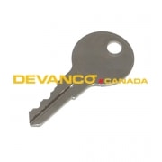 Spare Key for American Access Keypad