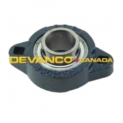 Flange Mount Bearing Self-Aligning