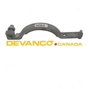 Doorlec Upper Brake Shoe - Right