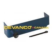 Doorlec  Solenoid-Brake Lever Upper