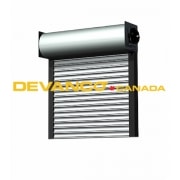Rolling Steel 3" Flat Cast Endlock