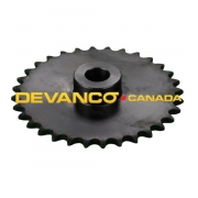 Sprocket 32 Teeth  3/4" Bore