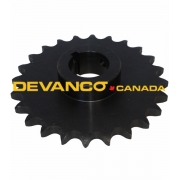Sprocket 24 Teeth 1-1/4" Bore 1/4" Keyway