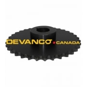 Sprocket 50B35 1-1/4" Bore 1/4" Keyway