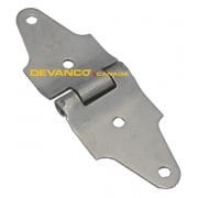 Whiting Truck Door Stainless Steel Center Hinge