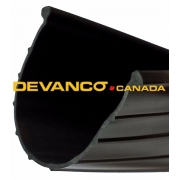 Wayne Dalton Residential Rubber Bottom Seal Sold per Foot