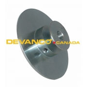 LiftMaster Pulley 1-5/8" OD 1/2"B 4L Belt