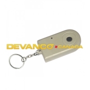 Doorlec AT1035D 1-btn Mini Transmitter 313 MHz  ** To extent of inventory