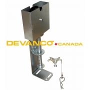 Hand Chain Tensioner Universal Bracket Torque Force