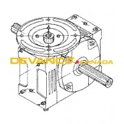Doorlec Reducer BHC-63 5/8' or 7/8" Input