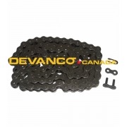Chain # 50x106 (5-1/2') with Master Link