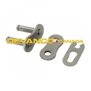 Master Link #60  Nickel Plated