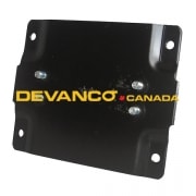 Whiting Top Closure Mounting Plate for Insulated Doors