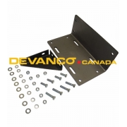 LiftMaster Steel Angle Hood Mount Bracket