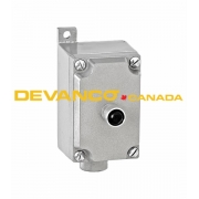 Explosion Proof 1-Btn Control Nema 7 & 9 Surface Mount