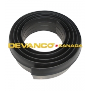 Storm Shield Sold per Foot with 1 caulk tube of adhesive per 20ft