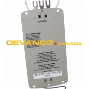 Allstar MVP 3 Channel 24V 3 Terminal 4 Wire Receiver 318 MHz  *** NLA
