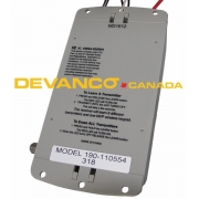 Allstar MVP 1-Door O/C/S Receiver 318 MHz  ***Replaced by P-831RE