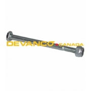 Doorlec Cap Screw 1/4"-20 x 4"
