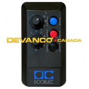 Doorlec DC-3200T 32-Channel O/C/S Transmitter 313 MHz