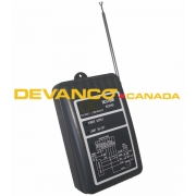 Doorlec DC-3100R 3-Channel O/C/S Receiver 301 MHz