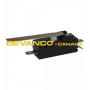Doorlec Limit Switch Single ATM 15 AMP