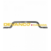 Truck Door Grab Handle 13"  Chrome Steel