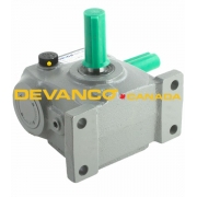 Linear  Gear Reducer 60:1  Models SWR SWD