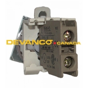 Doorlec Selector Switch 2 Position OFF/ON