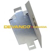 Doorlec  Flush Mount Key Switch O/C Tamperproof