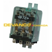 Relay 3 PDT 230V 7A